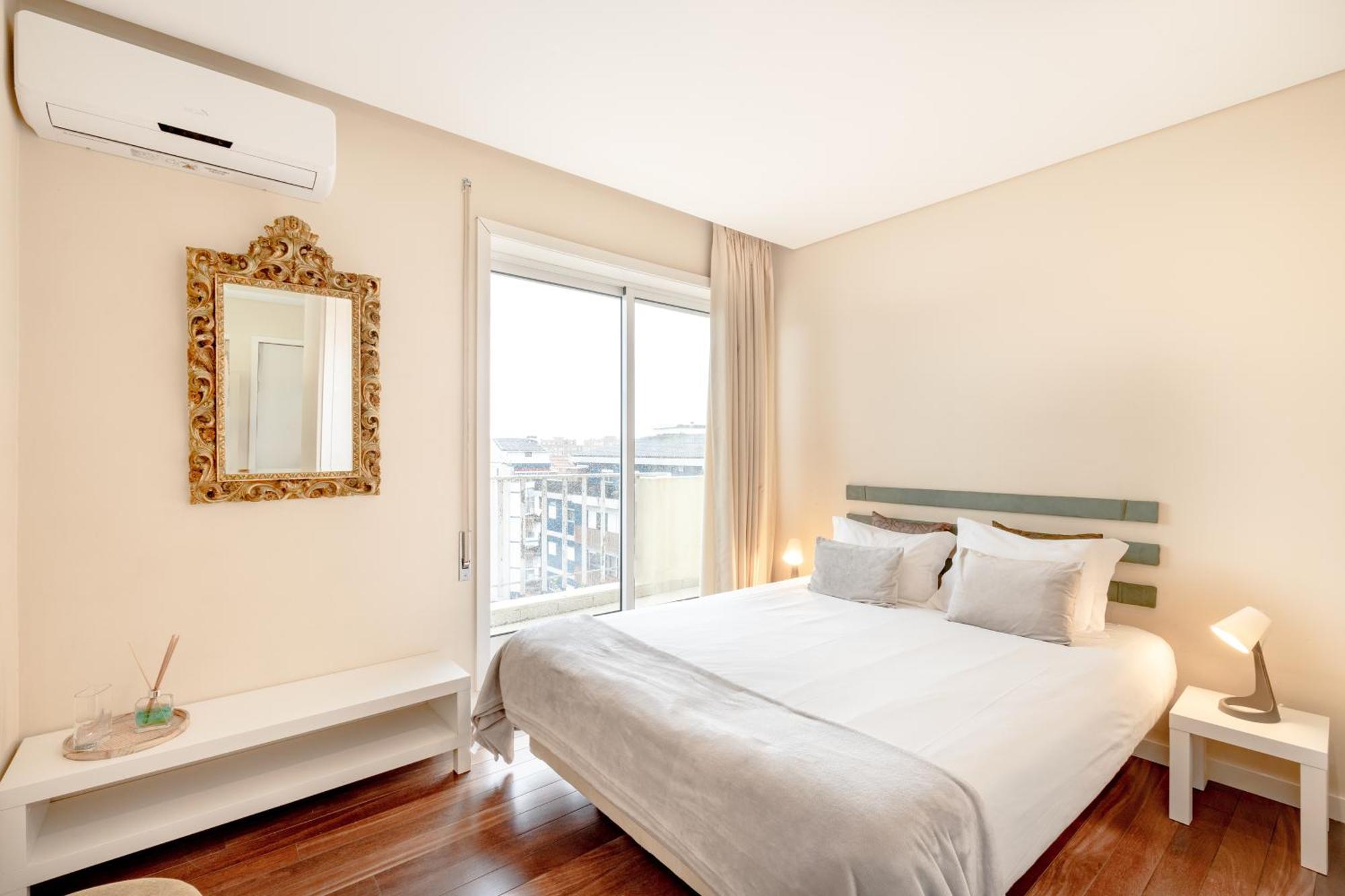 Viva Peaceful Zen Retreat Apartment Porto Exterior photo