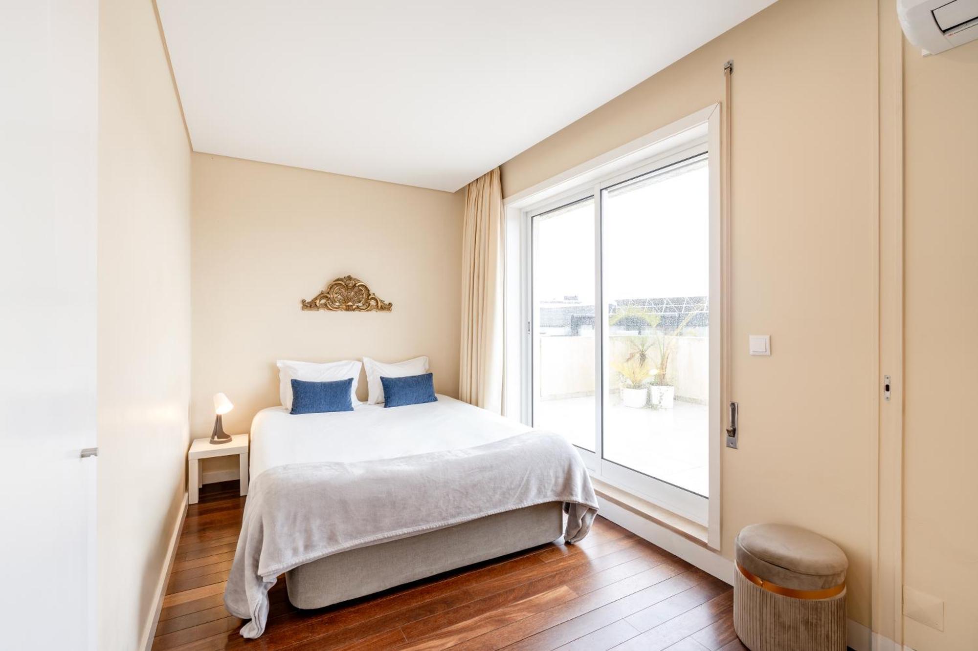 Viva Peaceful Zen Retreat Apartment Porto Exterior photo