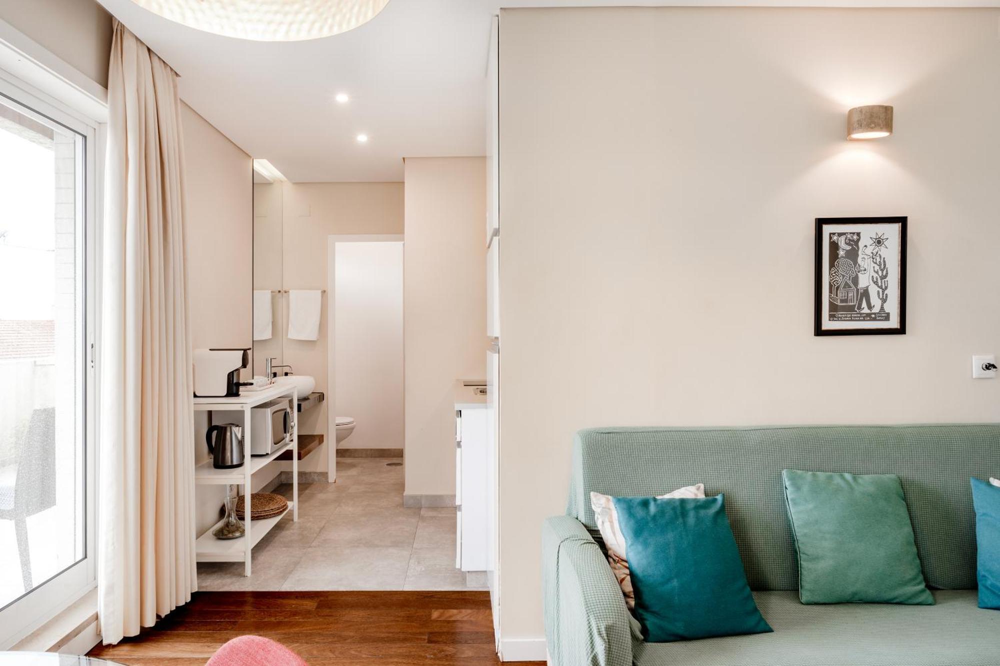 Viva Peaceful Zen Retreat Apartment Porto Exterior photo