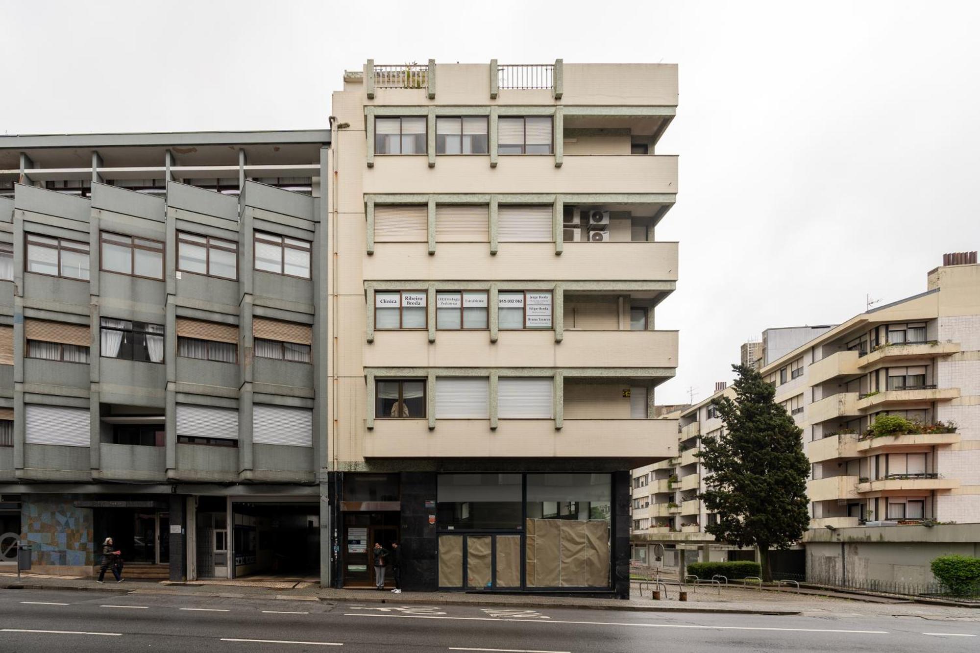 Viva Peaceful Zen Retreat Apartment Porto Exterior photo