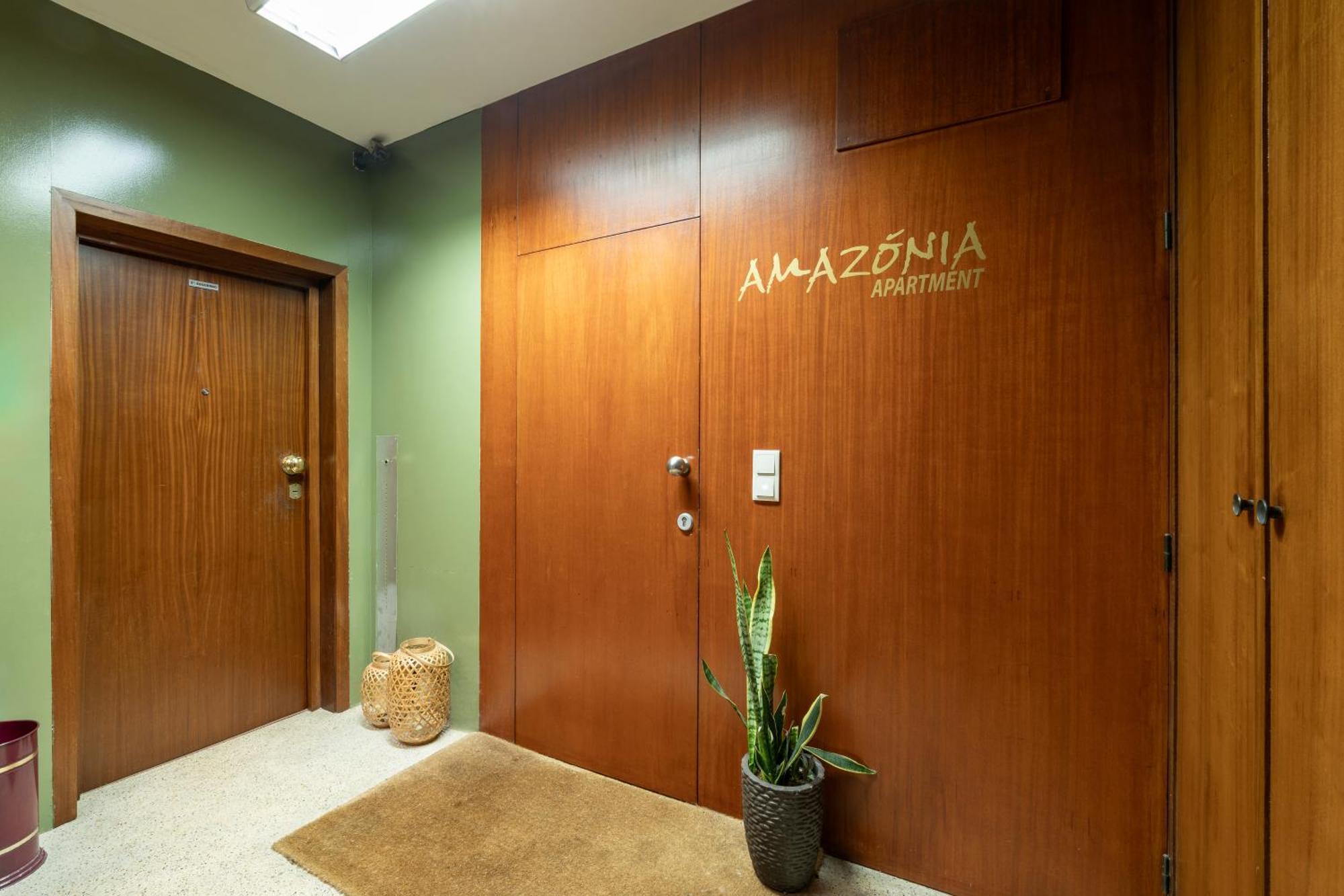 Viva Peaceful Zen Retreat Apartment Porto Exterior photo