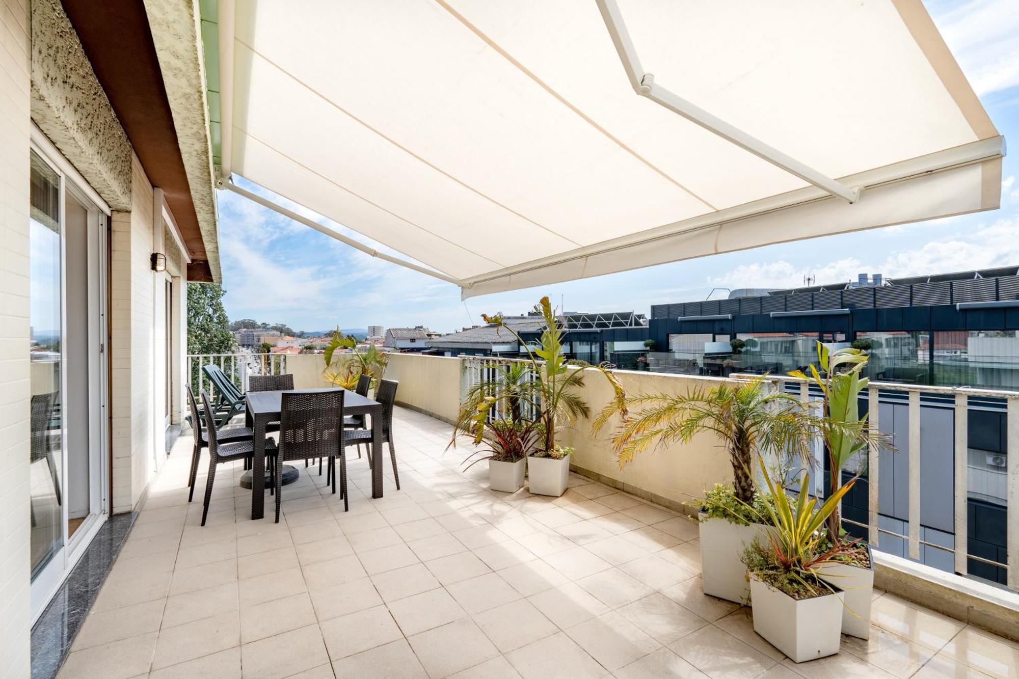 Viva Peaceful Zen Retreat Apartment Porto Exterior photo